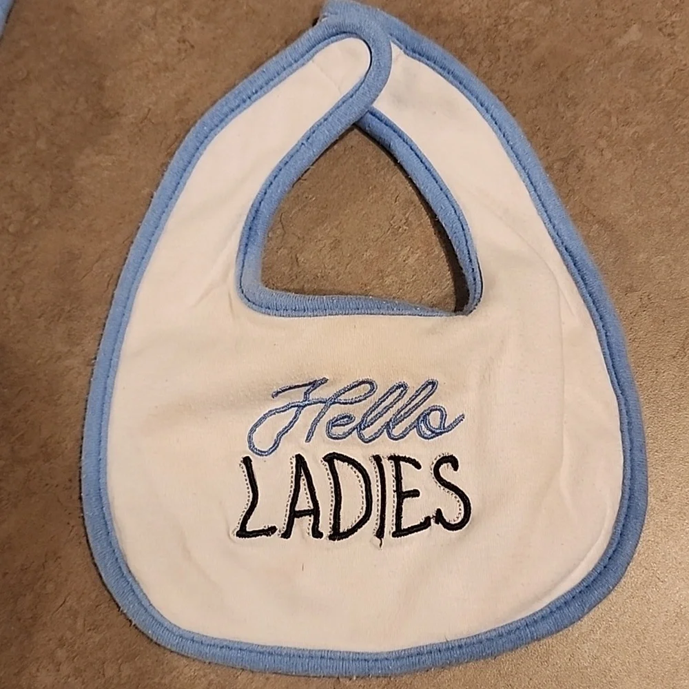 Baby Bibs Set of 13